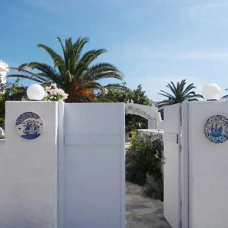 Nyfes Traditional Boutique Faltaina Prázdninový dům *