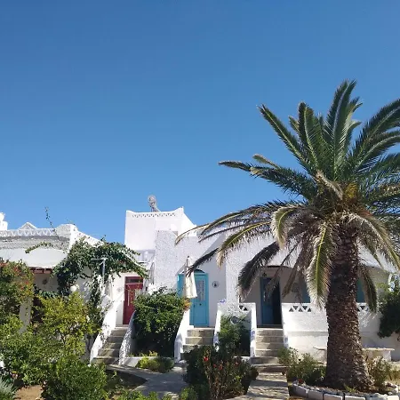 Holiday home Nyfes Traditional Boutique Faltaina *