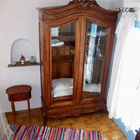 Holiday home Nyfes Traditional Boutique Faltaina Skyros