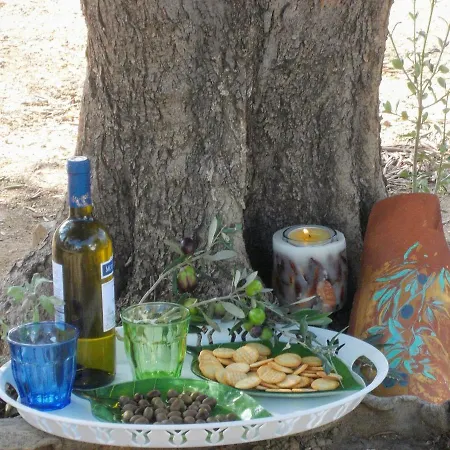 Nyfes Traditional Boutique Faltaina Prázdninový dům *