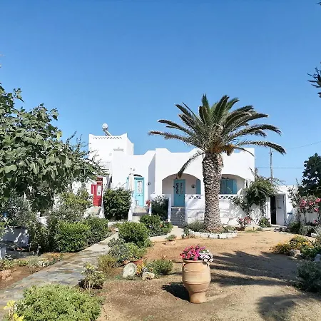 Holiday home Nyfes Traditional Boutique Faltaina