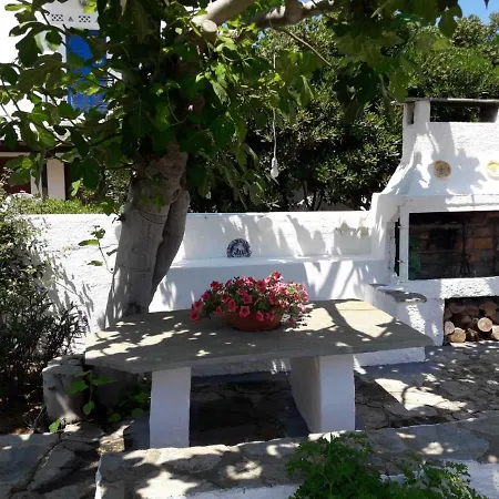 Nyfes Traditional Boutique Faltaina Skyros