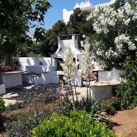 Nyfes Traditional Boutique Faltaina Prázdninový dům *