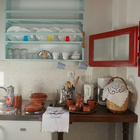 Nyfes Traditional Boutique Faltaina Holiday home *