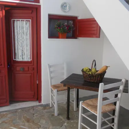 Holiday home Nyfes Traditional Boutique Faltaina